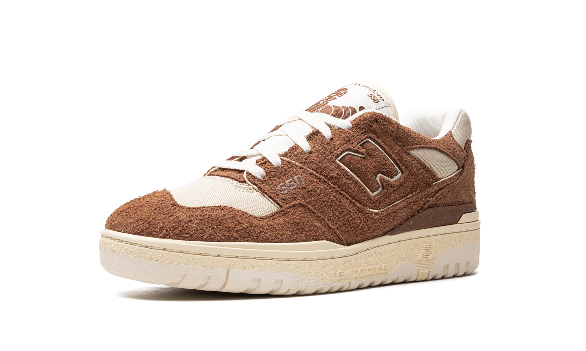 550 "Aimé Leon Dore - Brown Beige" BB550DB1