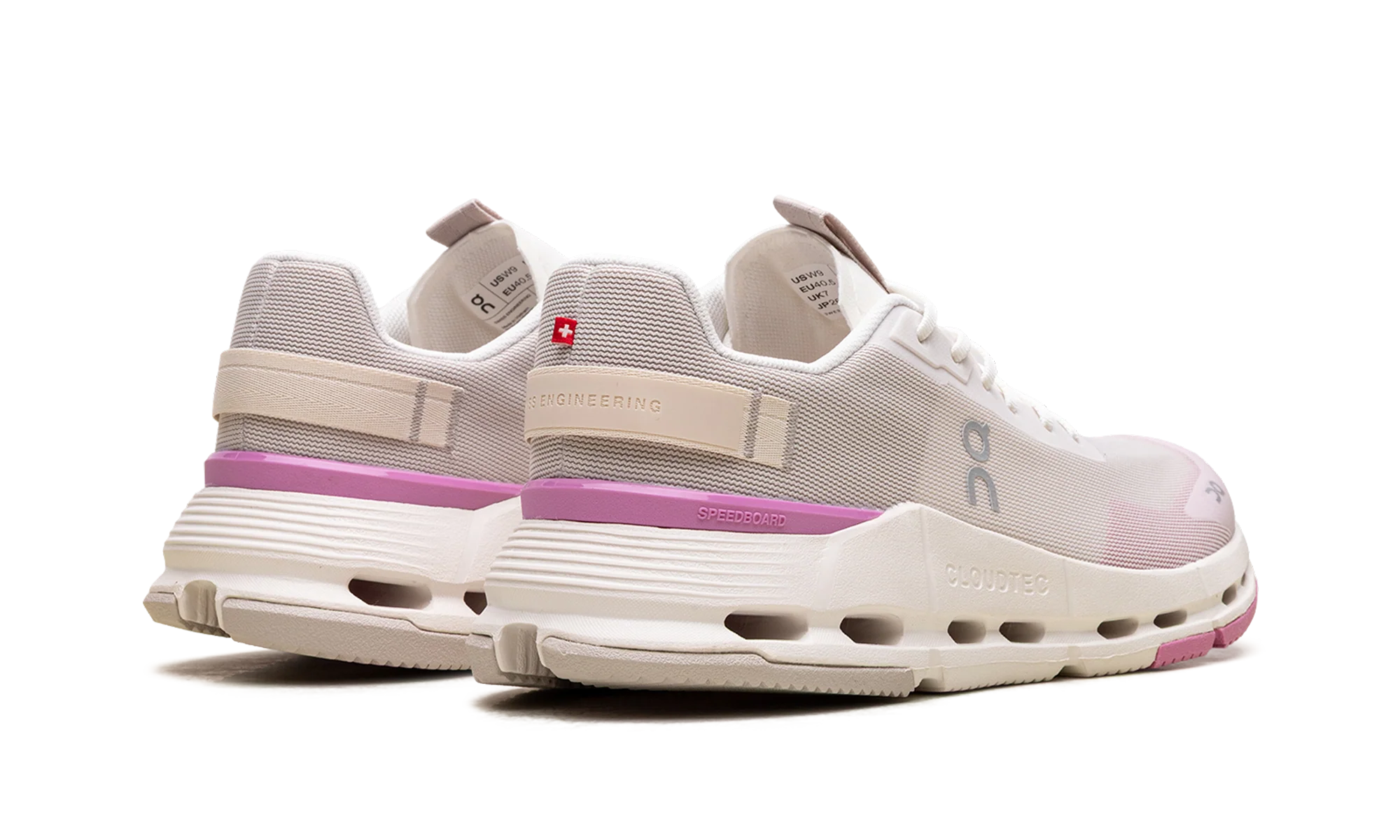 Cloudnova Form 2 WMNS "Pearl Raspberry" 3WE30173289