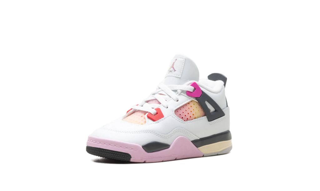Jordan 4 Retro TD "Comic" IO2364 100