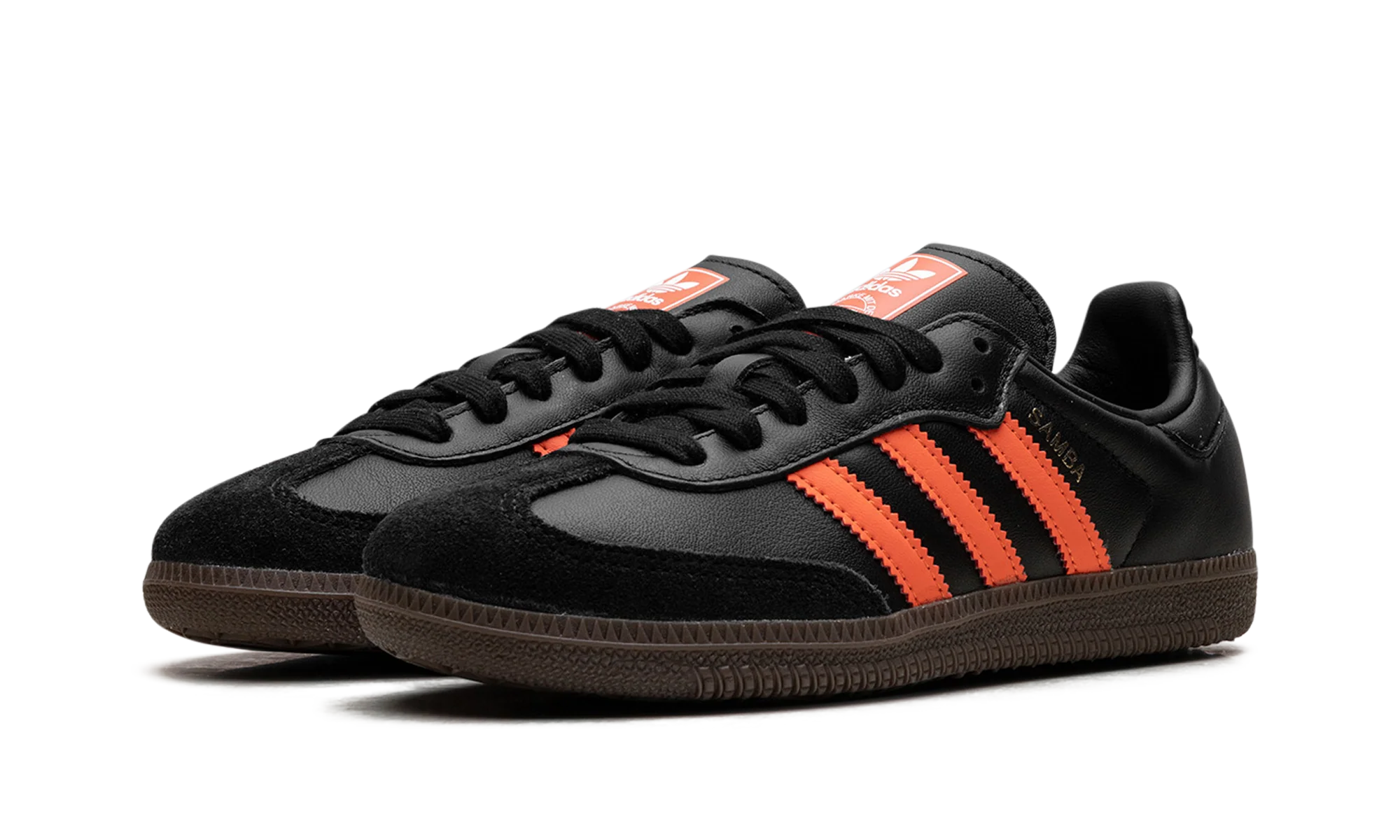 Samba OG "Impact Orange" JR0910