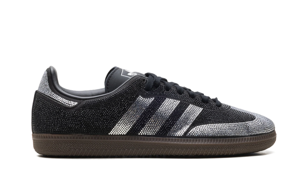 Samba OG WMNS "Rhinestone Black Silver" IH9052