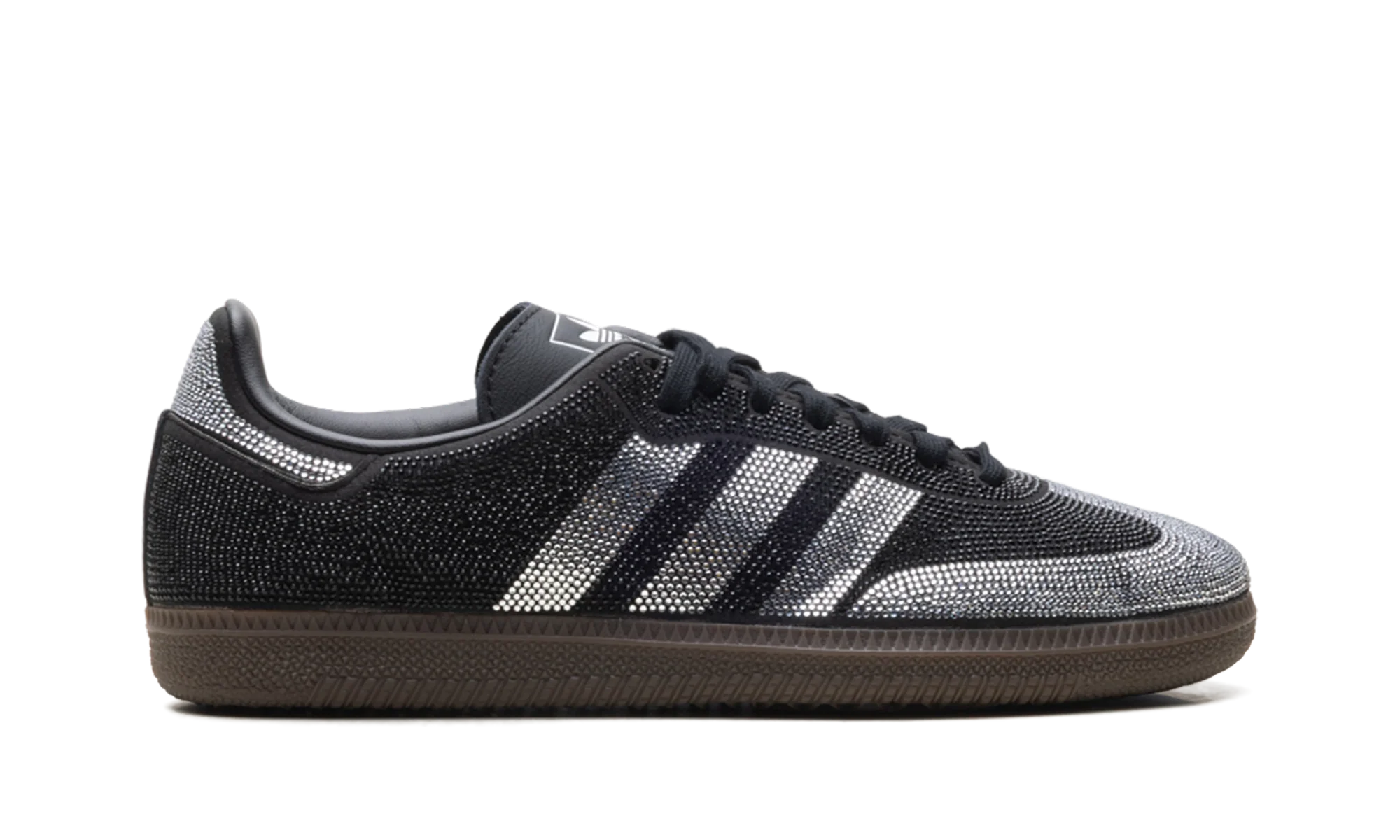 Samba OG WMNS "Rhinestone Black Silver" IH9052