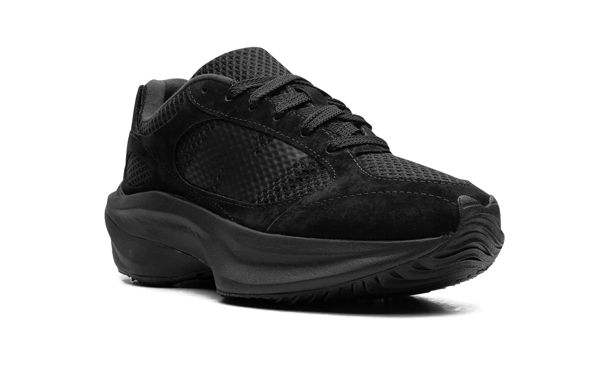 WRPD Runner "Black" UWRPDCCA