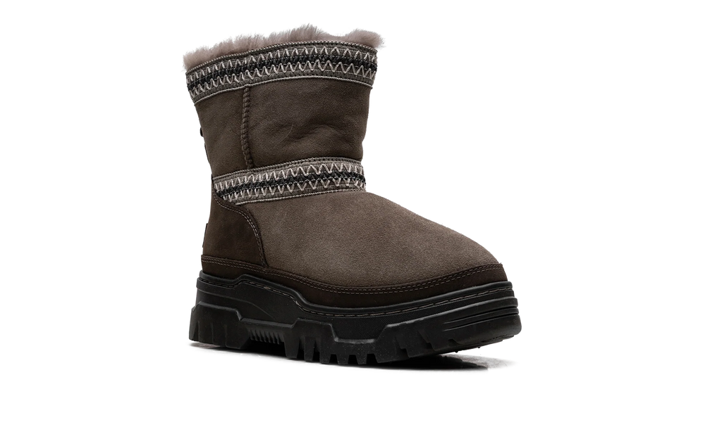 CLASSIC MINI TRAILGAZER BOOT WMNS "Hickory" 1158322 HCK