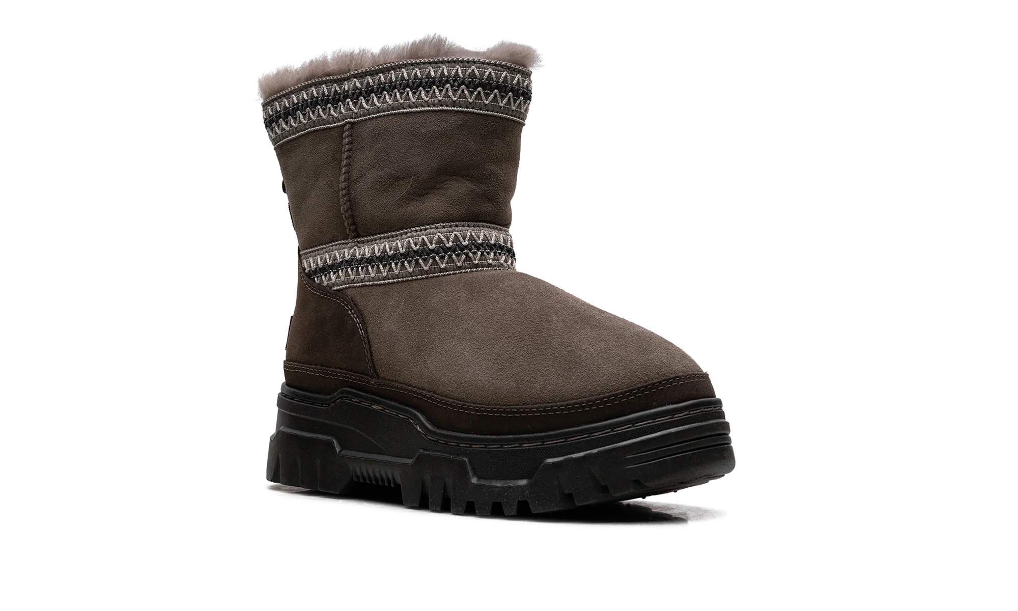 CLASSIC MINI TRAILGAZER BOOT WMNS "Hickory" 1158322 HCK