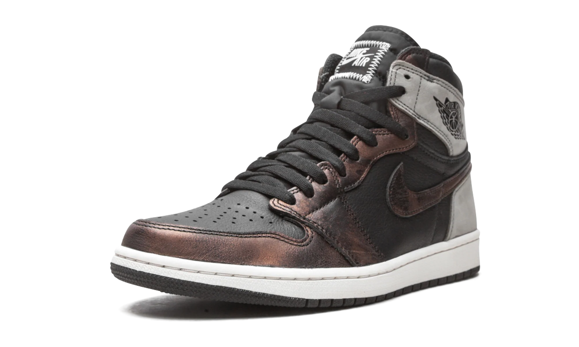 Air Jordan 1 Retro High OG "Patina / Rust Shadow" 555088 033