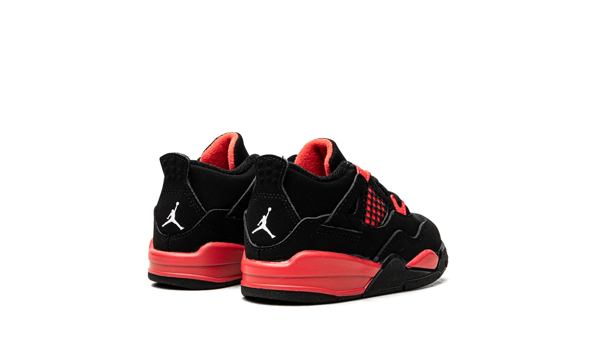 Air Jordan 4 Retro TD "Red Thunder" BQ7670 016