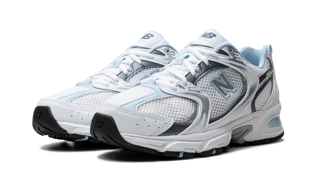 530 "White / Dark Arctic Grey / Light Chrome Blue" MR530RA