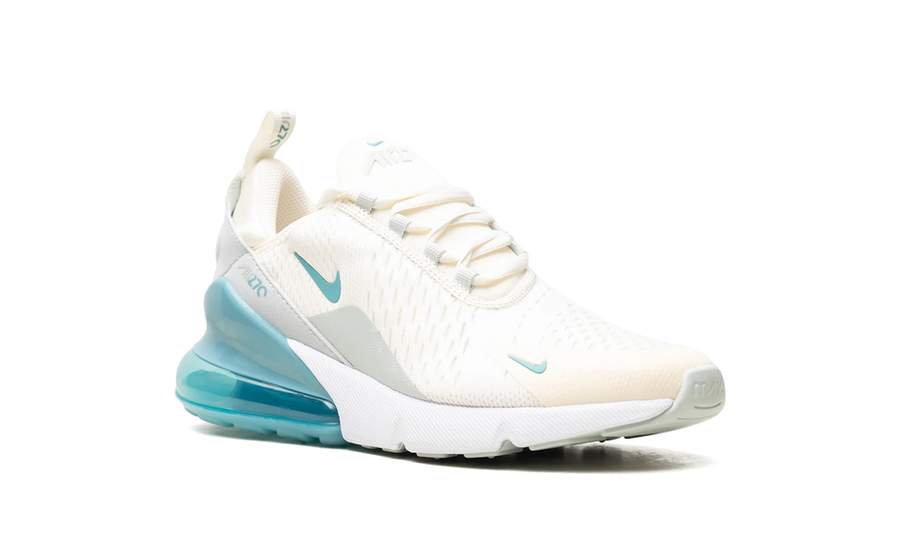 Air Max 270 GS "Soft Pearl Denim Turquoise" 943345 420
