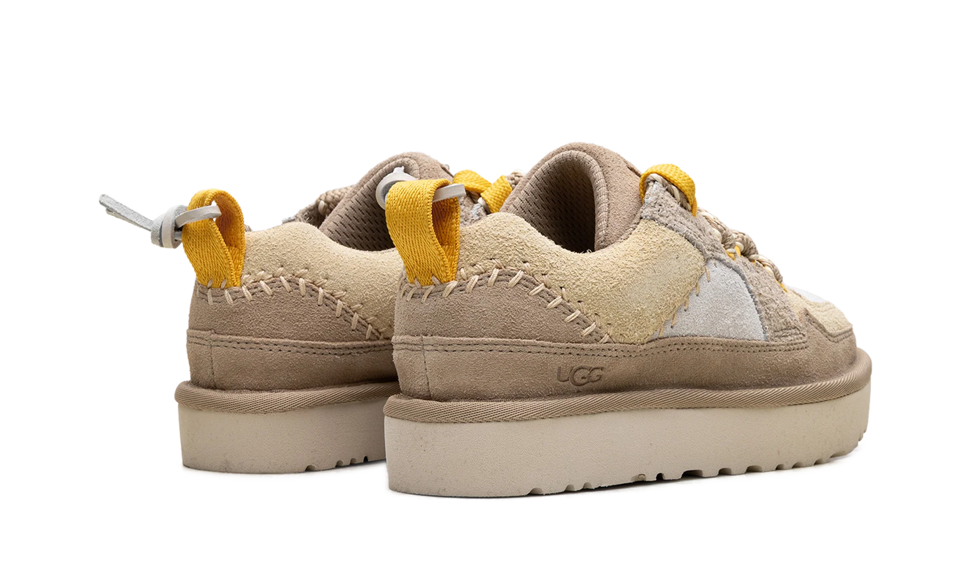 Lowmel Lo Biarritz WMNS "Mustard Seed" 1172710 MDSD