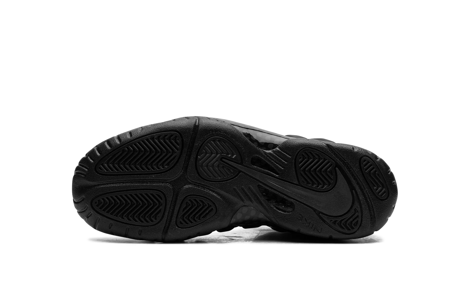 Little Posite One GS "Triple Black" FN7143 001