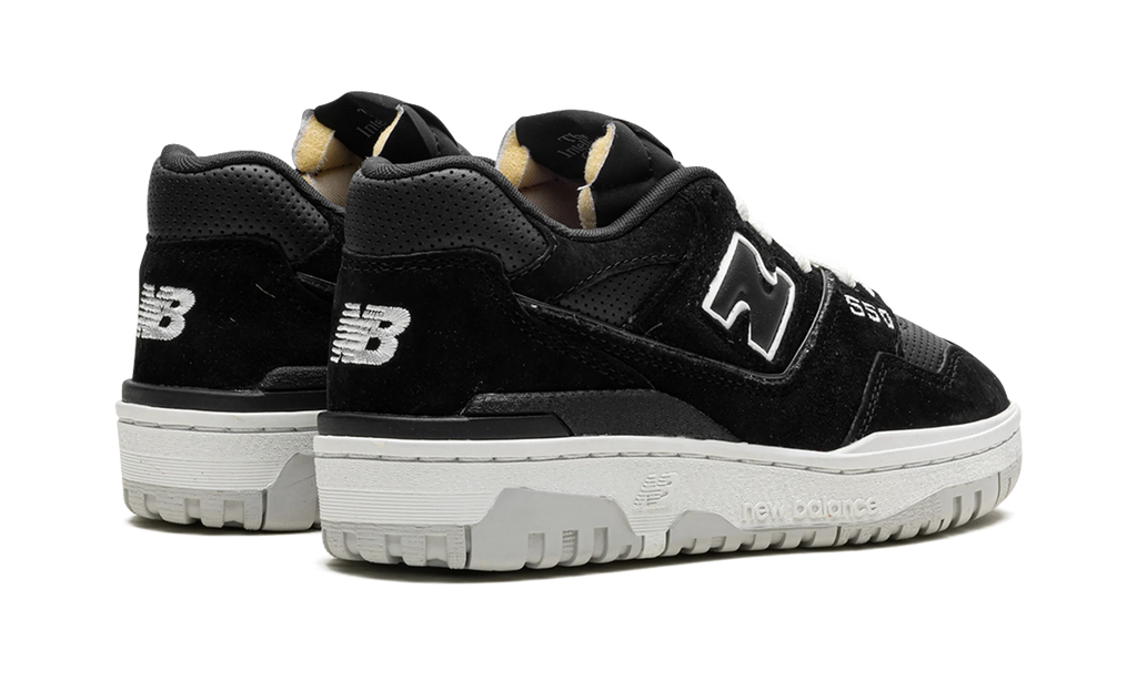 550 "Black Suede" BB550PRA