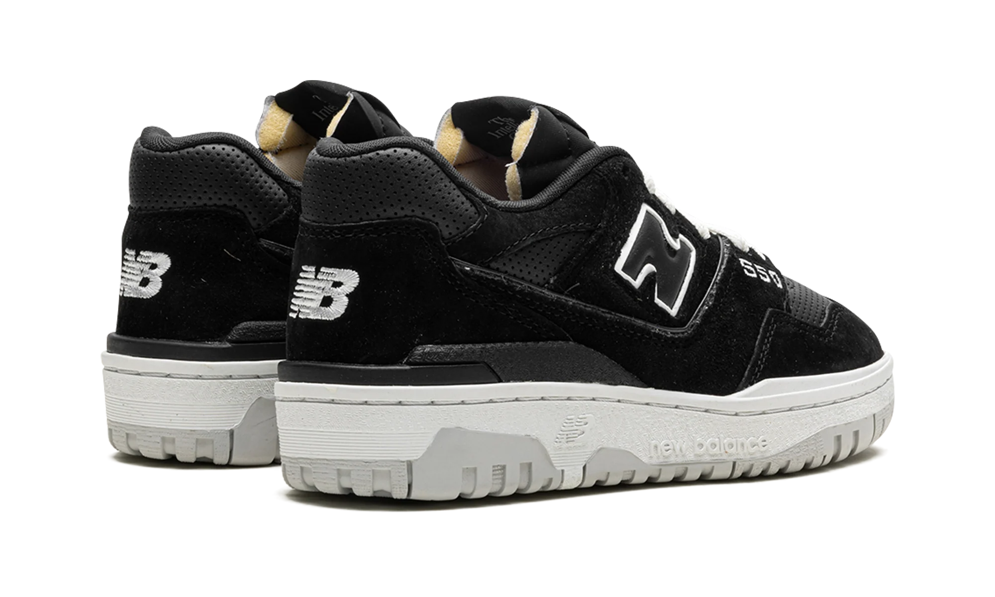 550 "Black Suede" BB550PRA