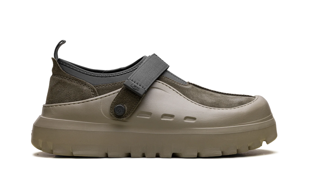 PEAKMOD LOWCUT "Dark Olive / Moss Green" 1171355 DLVM