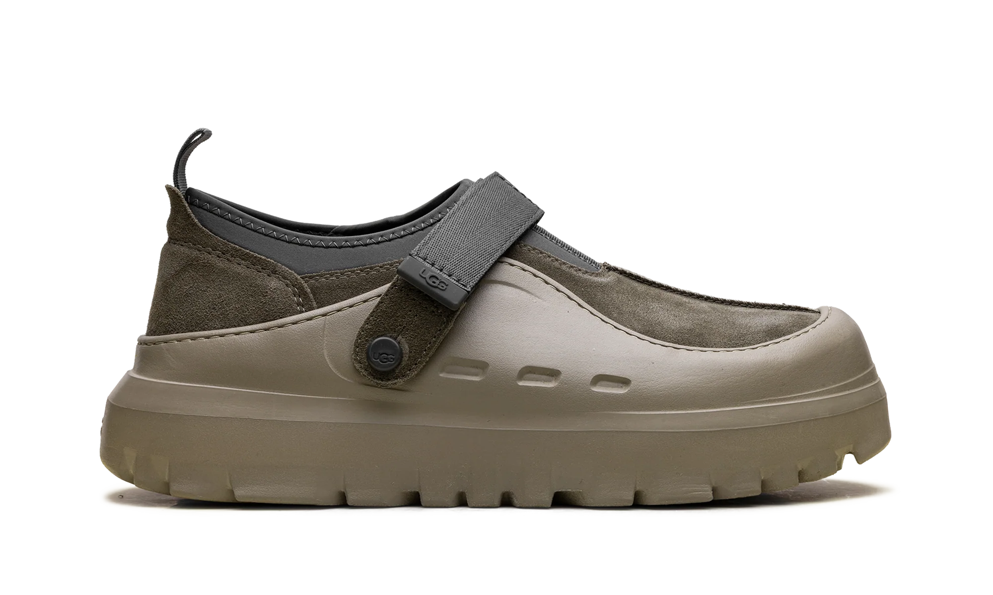 PEAKMOD LOWCUT "Dark Olive / Moss Green" 1171355 DLVM