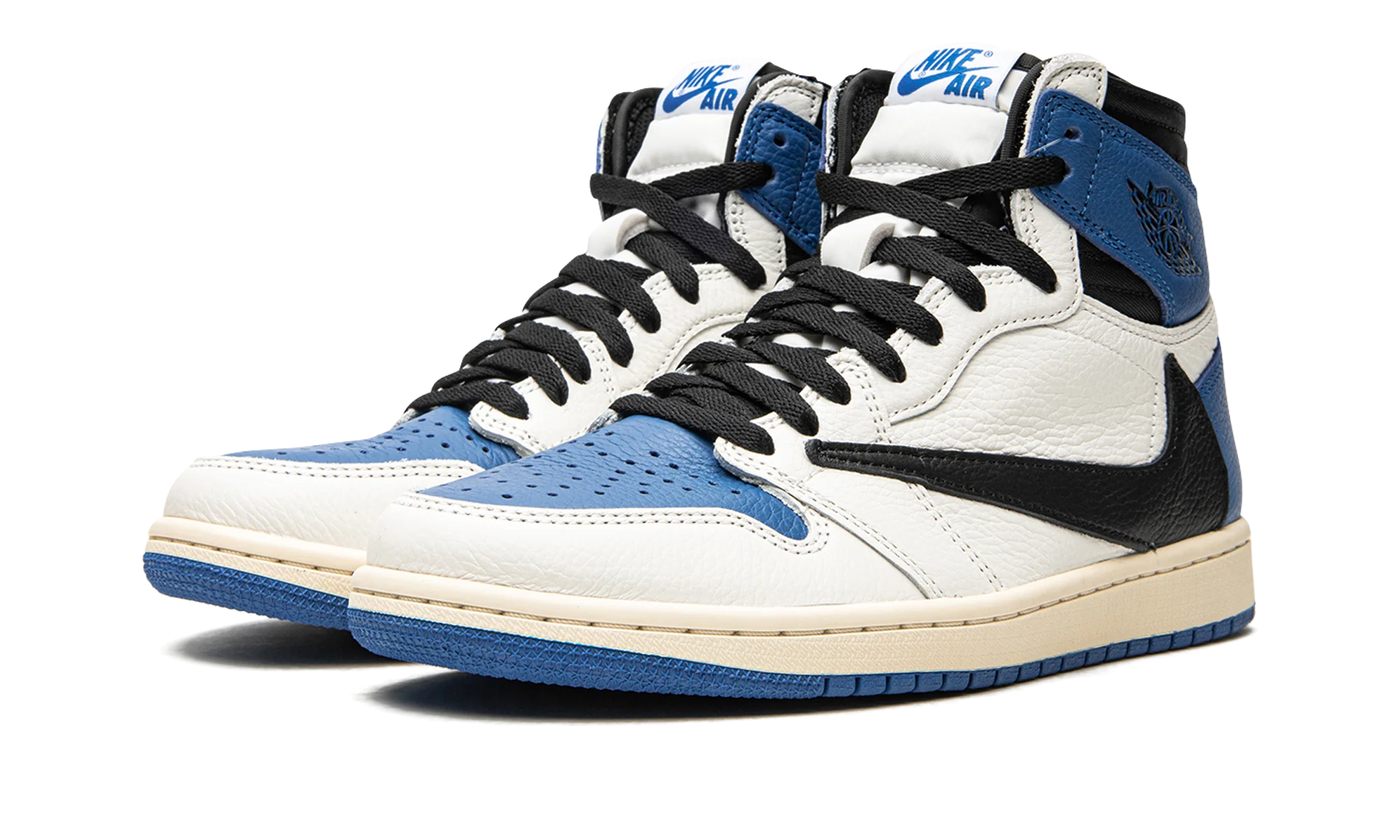 Air Jordan 1 High OG SP "Travis Scott - Fragment" DH3227 105
