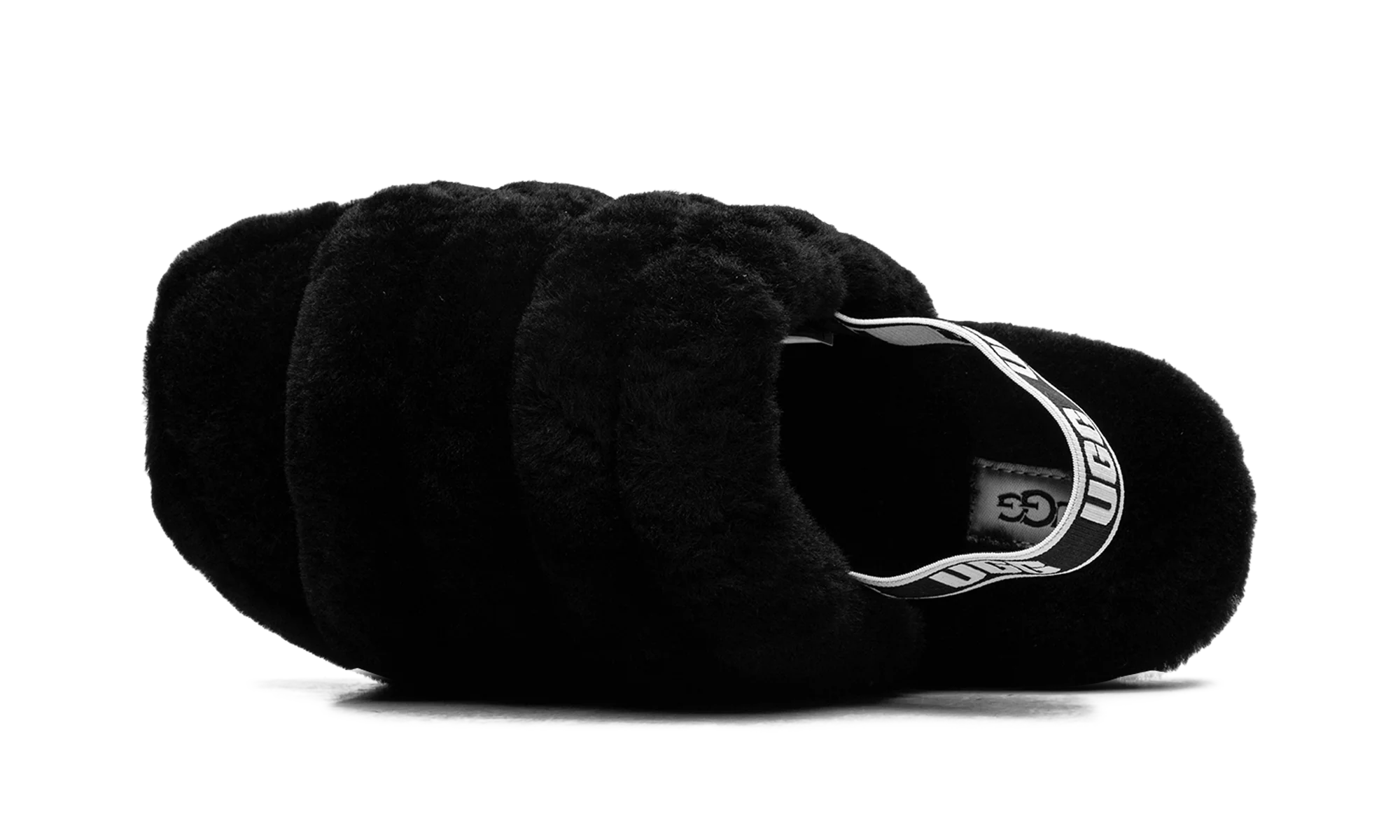 Fluff Yeah Slide GS "Black" 1098494K BLK