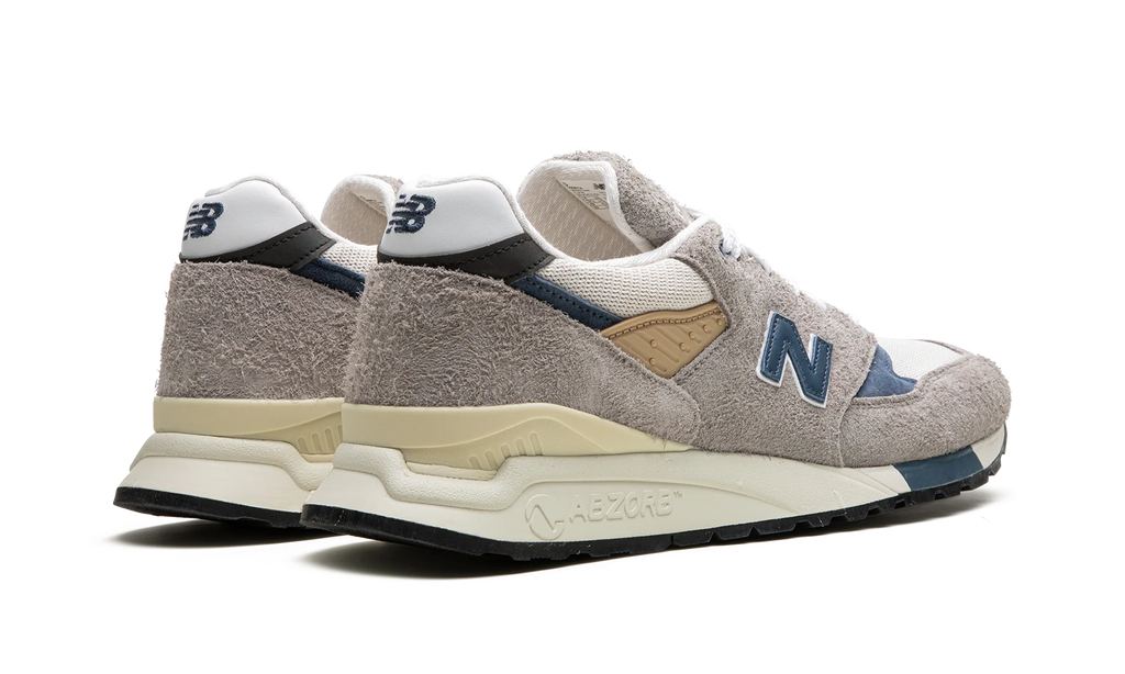 998 "Made in USA - Grey/Navy" U998TA