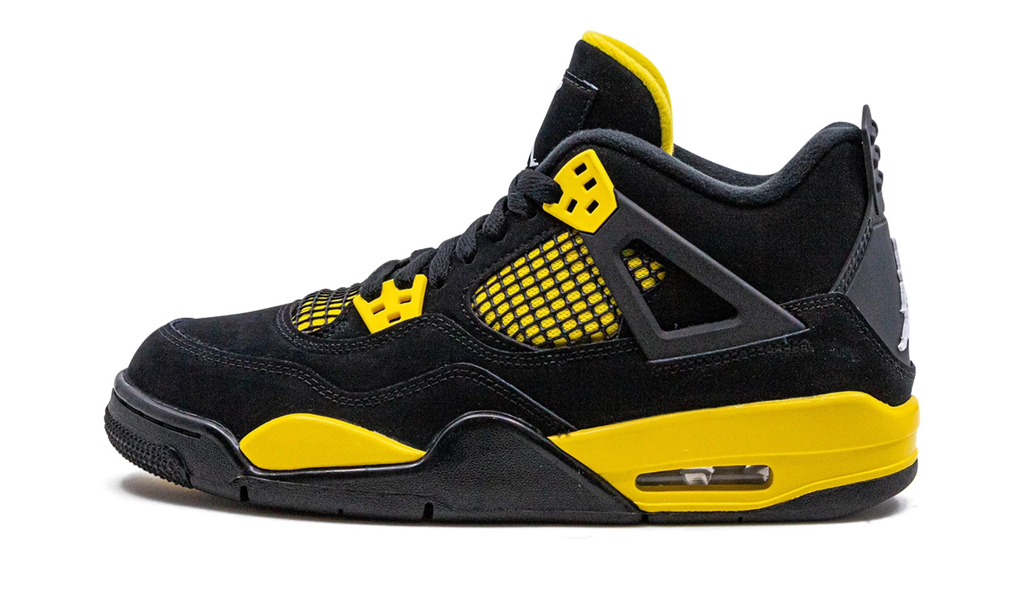 Air Jordan 4 Retro GS "Thunder 2023" 408452 017