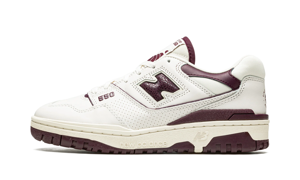 550 "Aime Leon Dore - Purple" BB550AR1