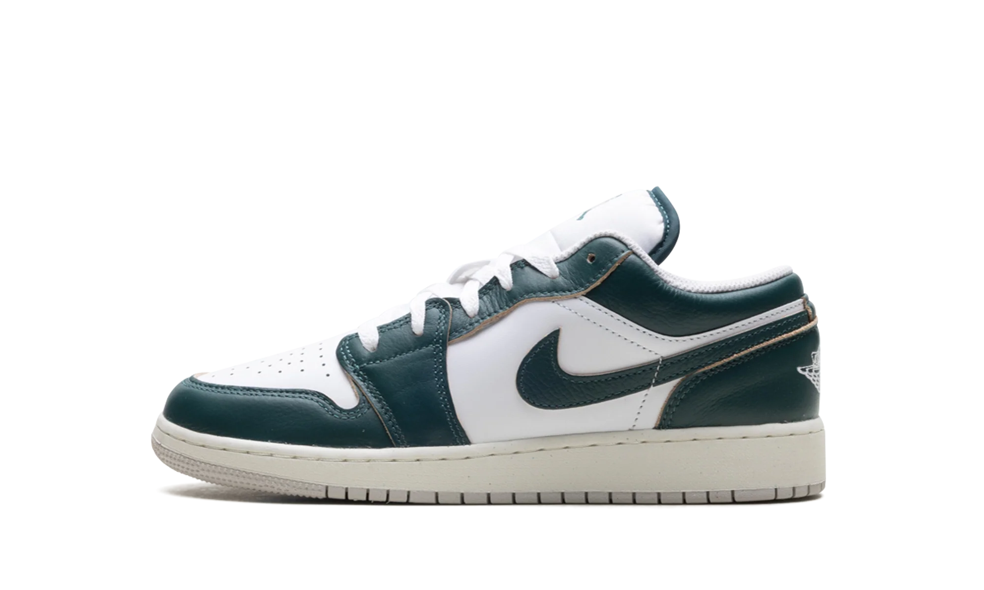 Jordan 1 Low SE GS "Oxidized Green" FQ8041 300