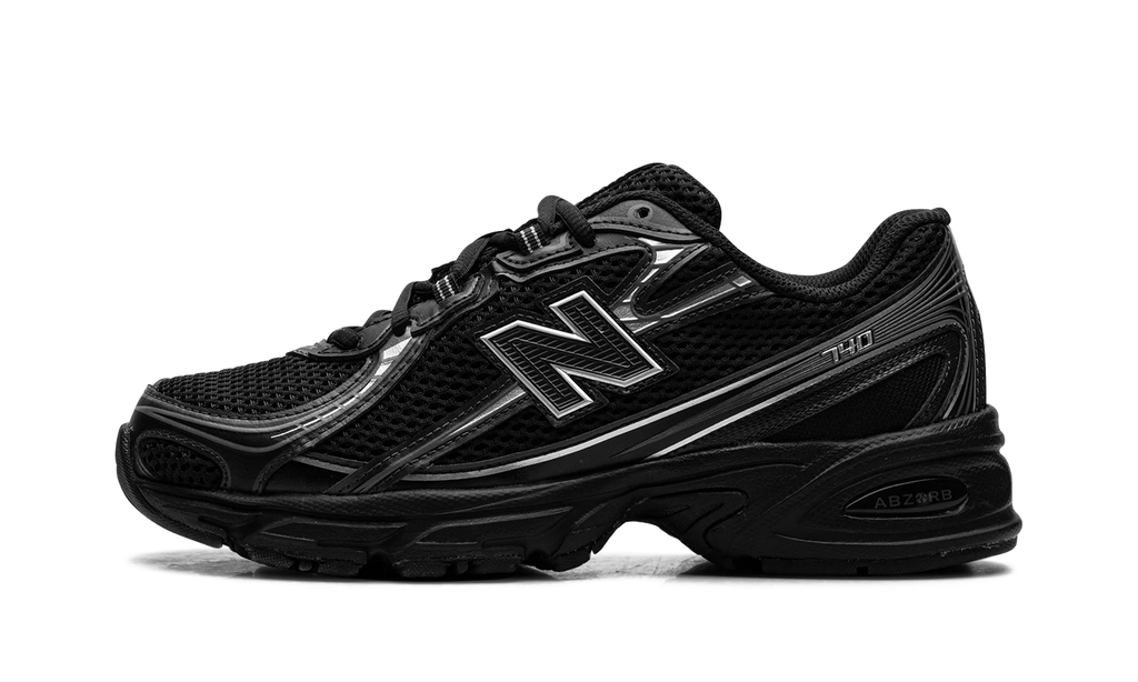 740 "Black Silver" U740BM2