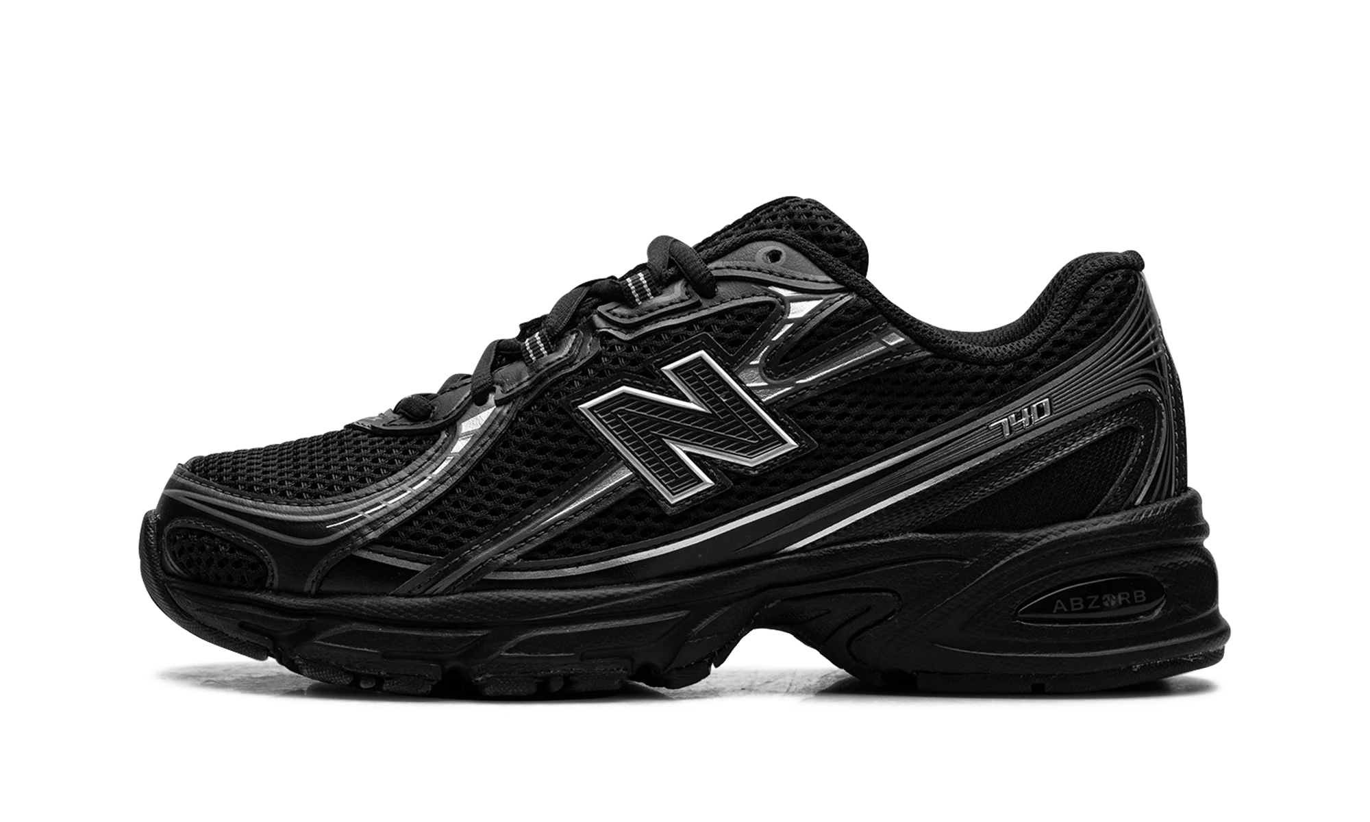 740 "Black Silver" U740BM2