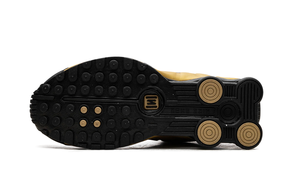 Shox R4 WMNS "Metallic Gold" AR3565 005