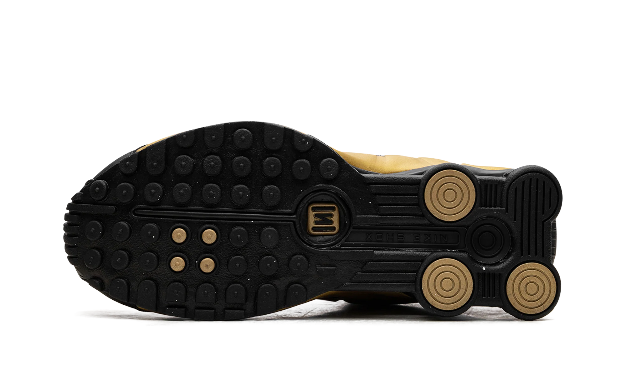 Shox R4 WMNS "Metallic Gold" AR3565 005