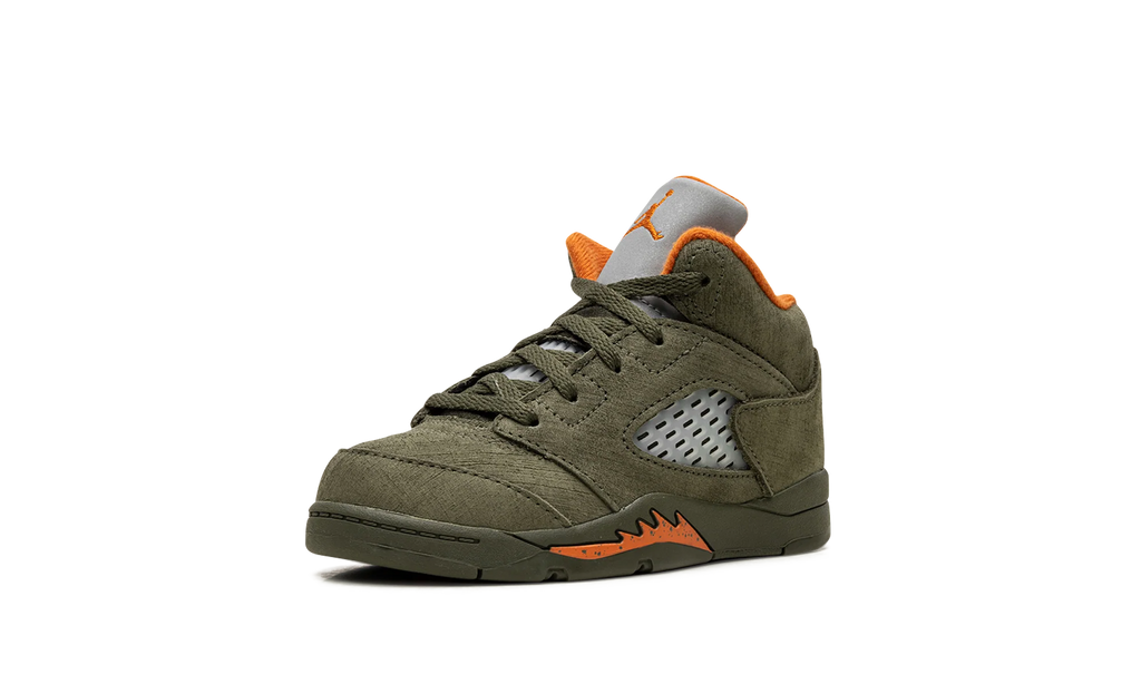 Air Jordan 5 TD "Olive" 440890 308