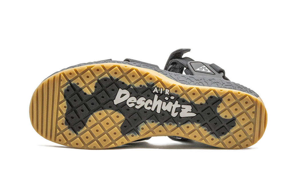 ACG Air Deschutz Sandals "Black Gum" CT3303 001