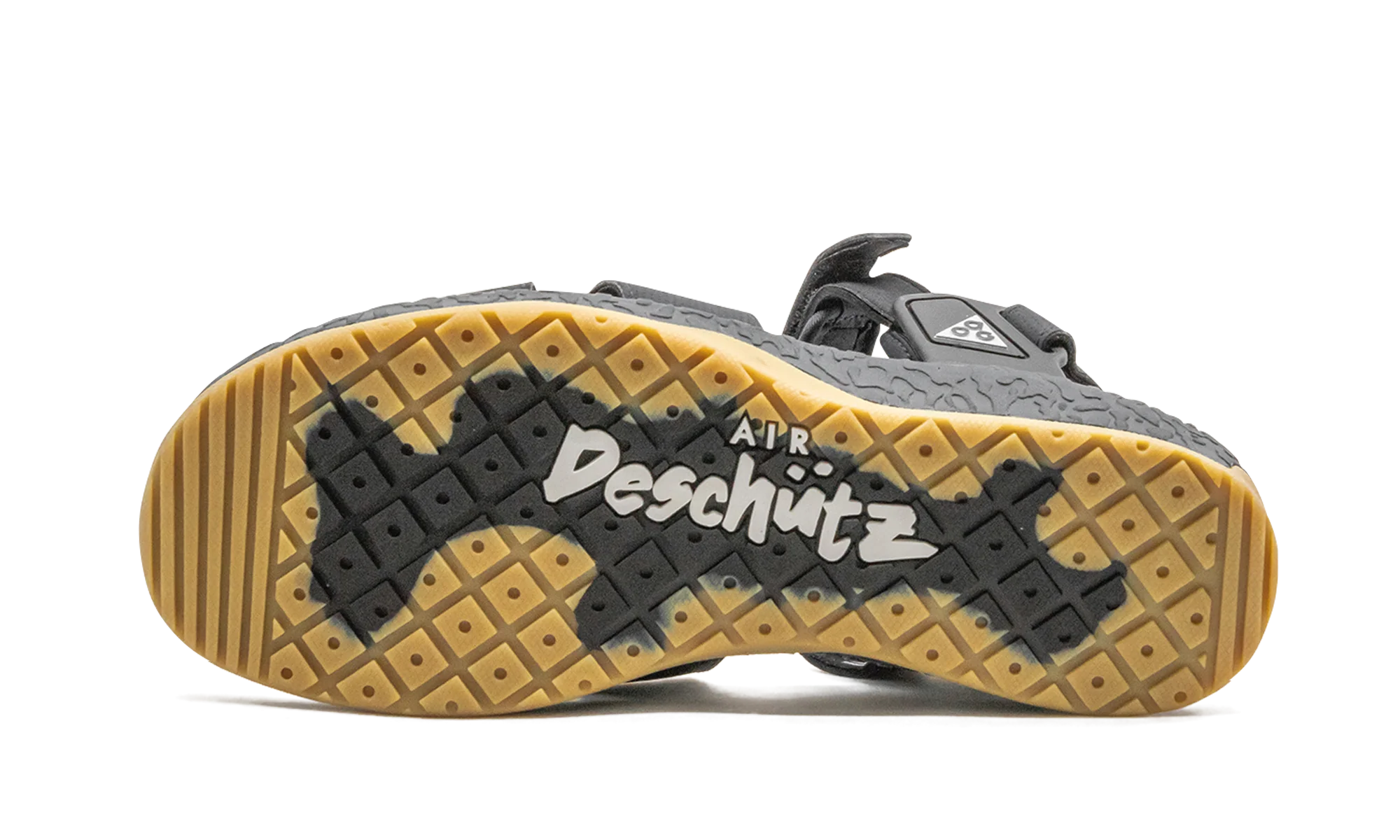 ACG Air Deschutz Sandals "Black Gum" CT3303 001