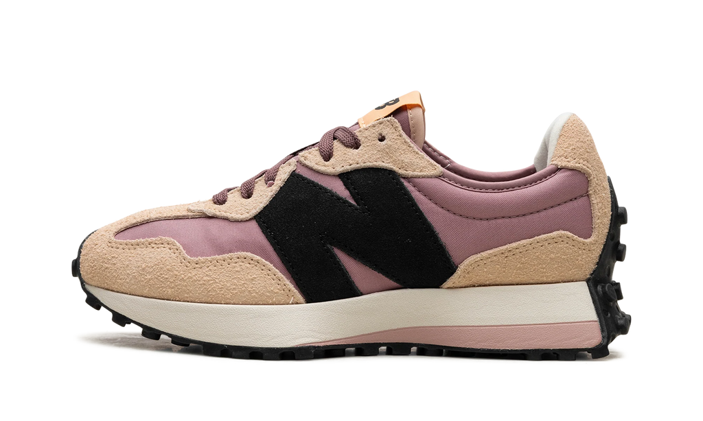 327 WMNS "White / Black / Pink" WS327WE