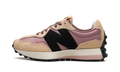 327 WMNS "White / Black / Pink" WS327WE