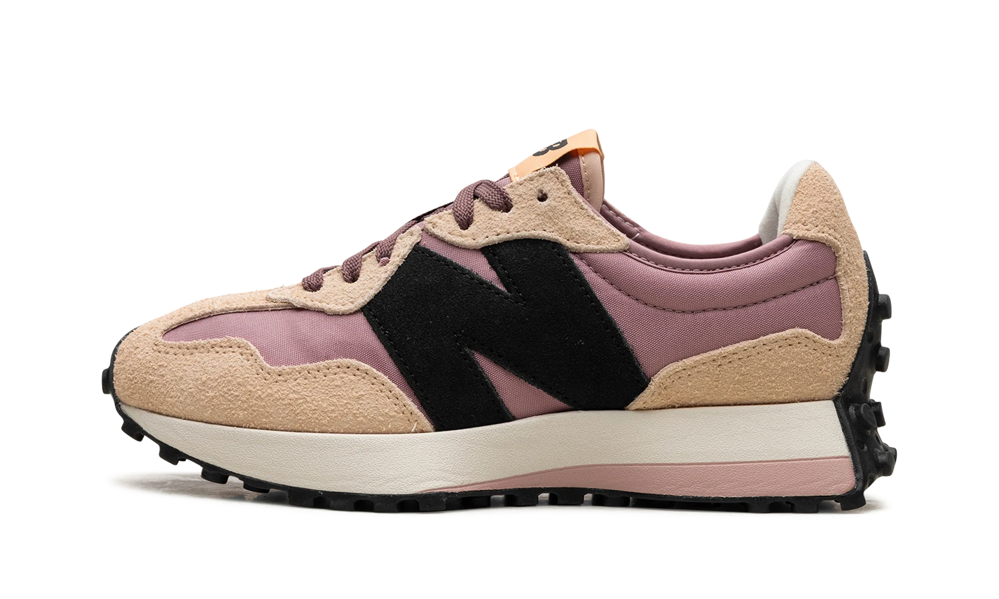 327 WMNS "White / Black / Pink" WS327WE