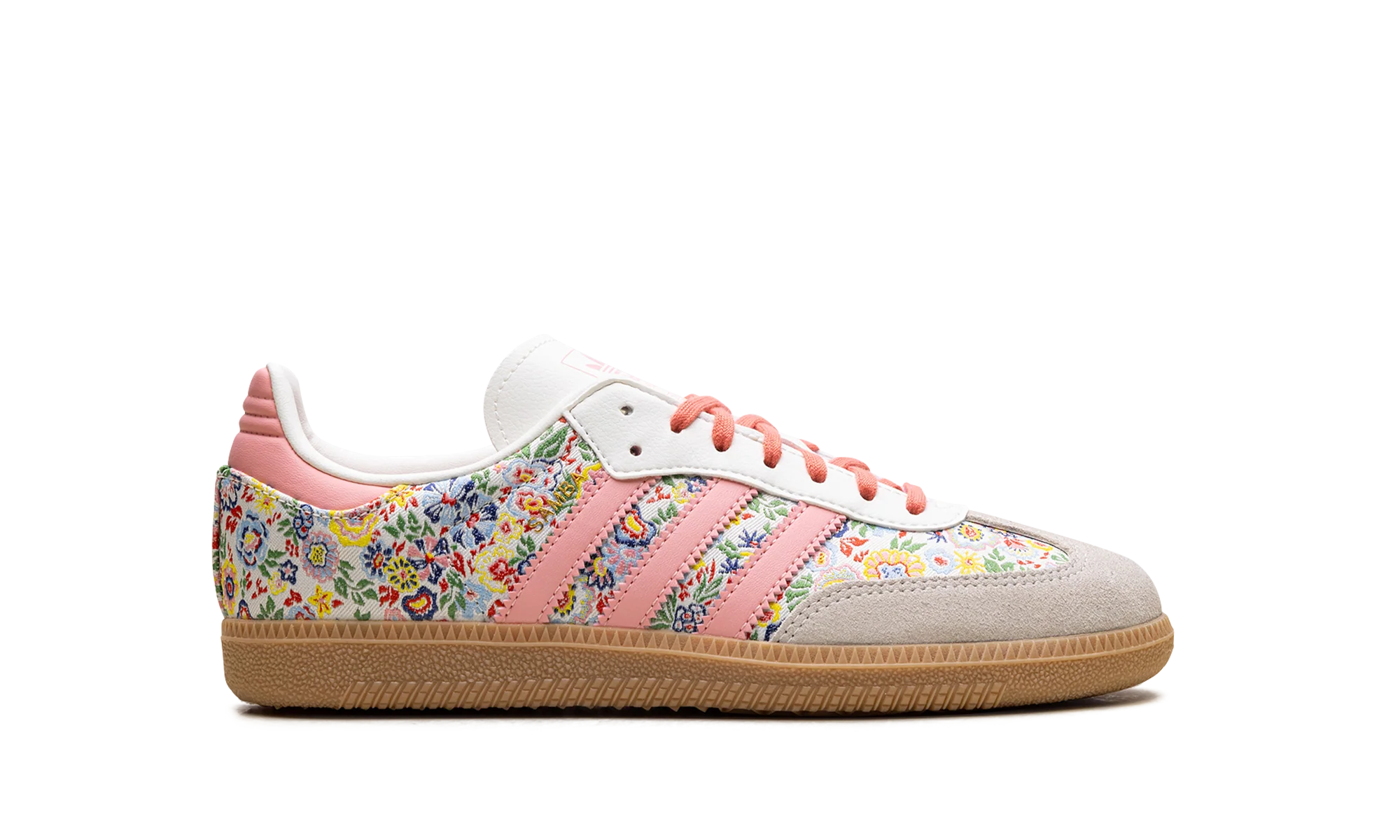 Samba OG GS "Liberty London Floral Embroidery" JI0280