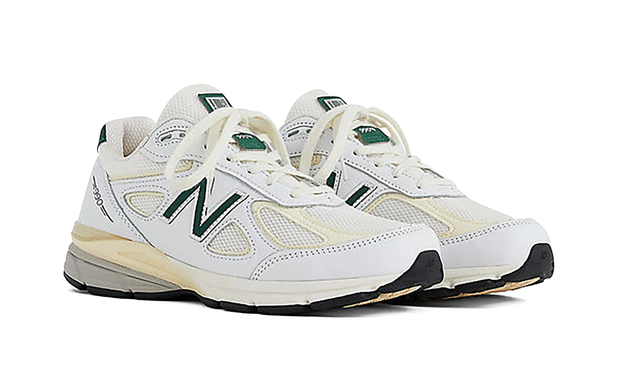 990V4 "Made in the USA - White / Green" U990TC4