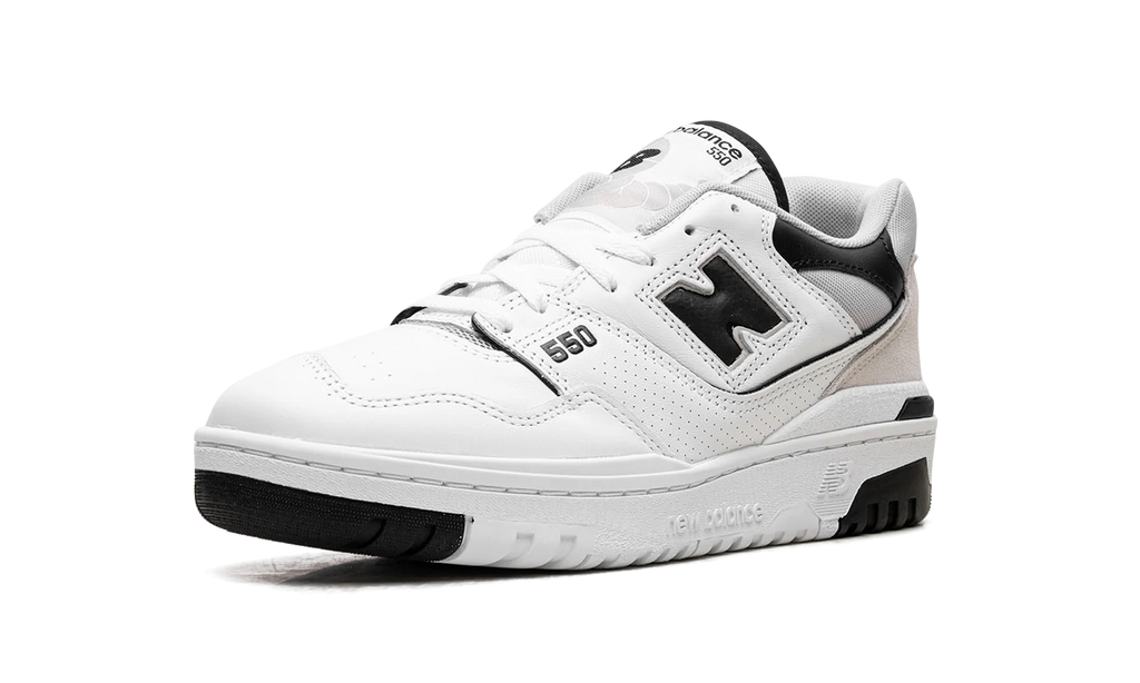 550 "White Black Moonrock" BB550ESI