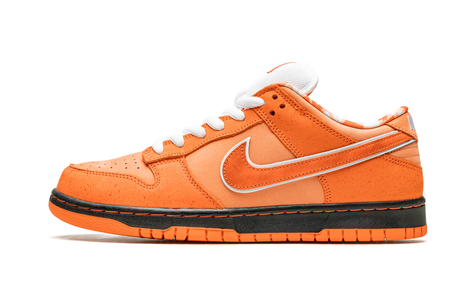 SB Dunk Low "Concepts - Orange Lobster" FD8776 800