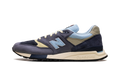 998 "Made in USA - Navy / Chrome Blue" U998CB
