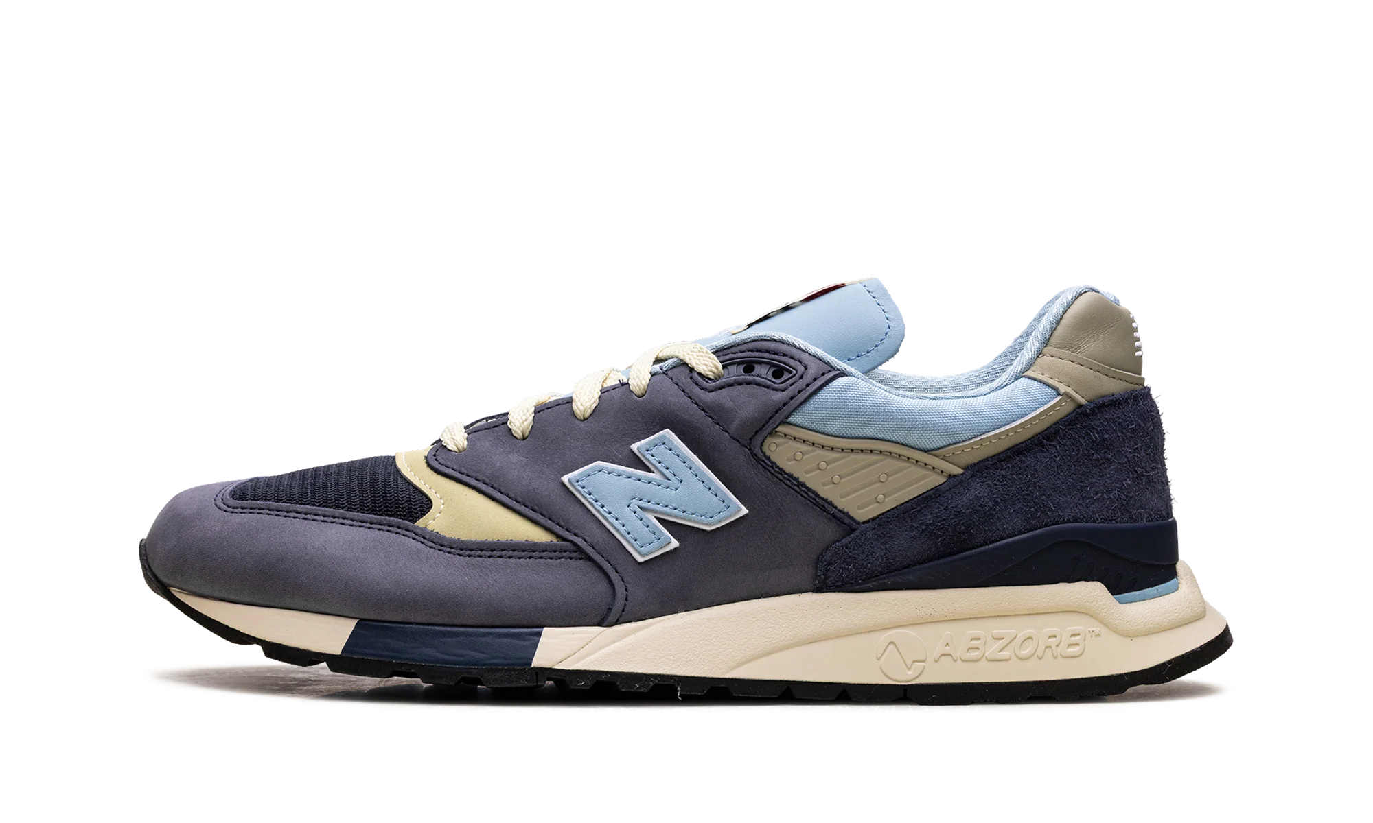 998 "Made in USA - Navy / Chrome Blue" U998CB
