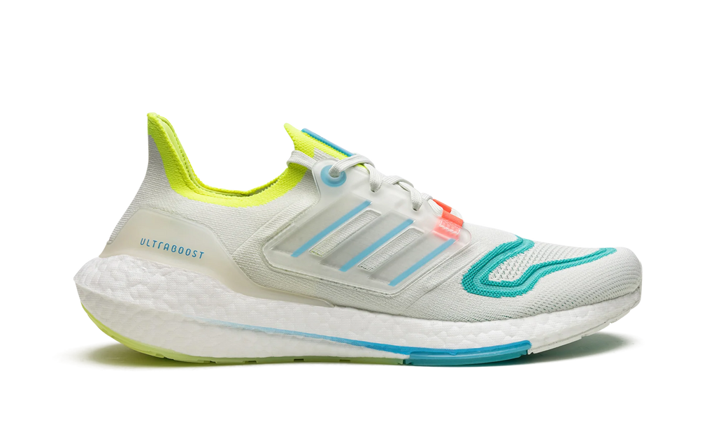 Ultraboost 22 "White Sky Rush Mint" GY8674