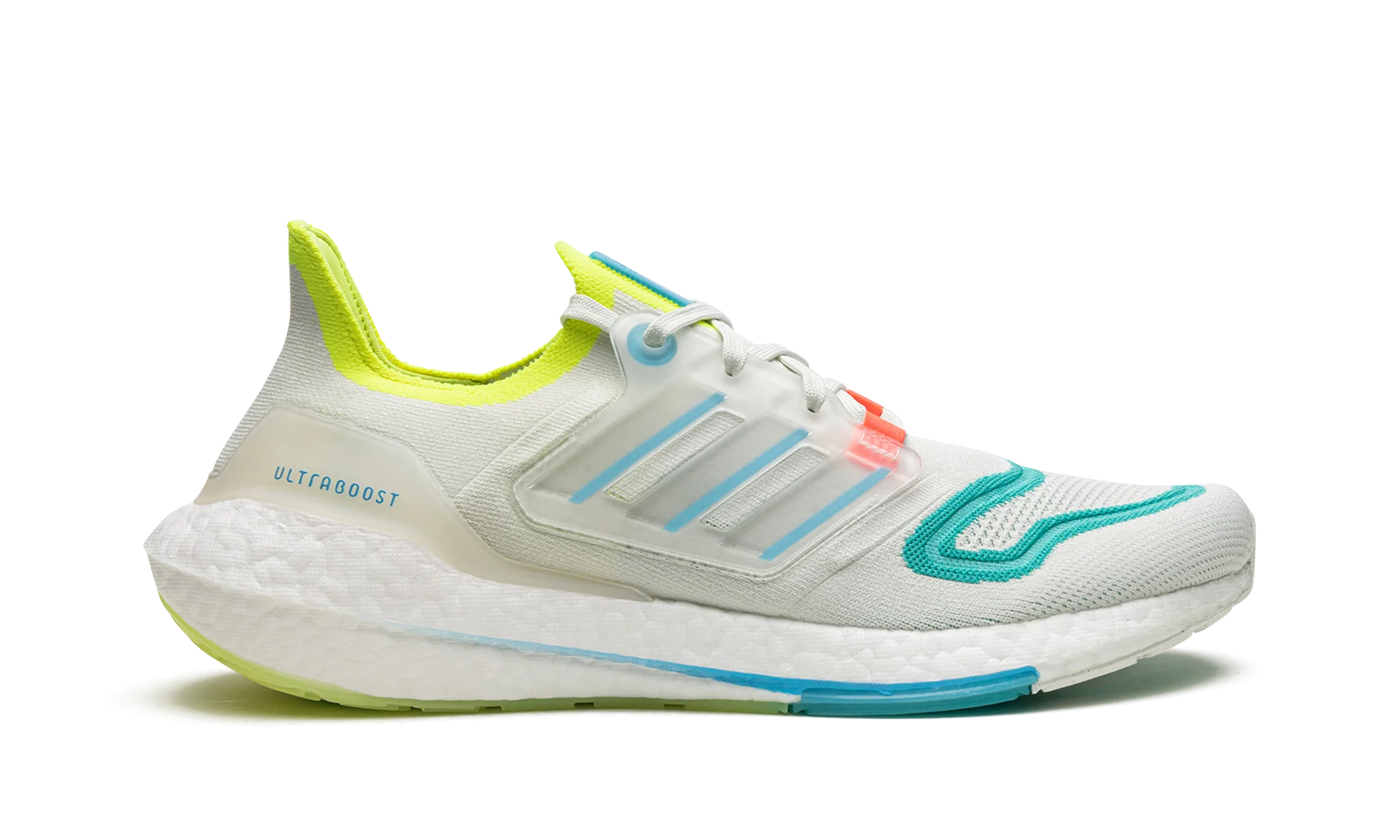 Ultraboost 22 "White Sky Rush Mint" GY8674