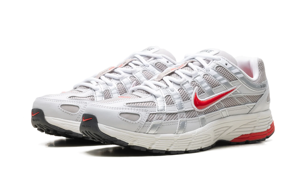 P-6000 "Grey Fire Red" CD6404 027