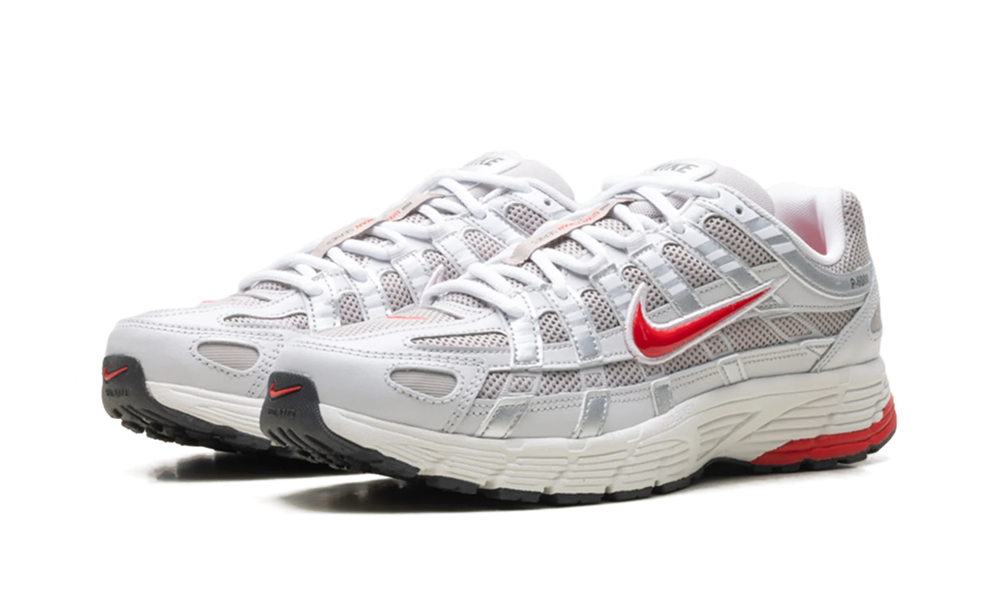 P-6000 "Grey Fire Red" CD6404 027