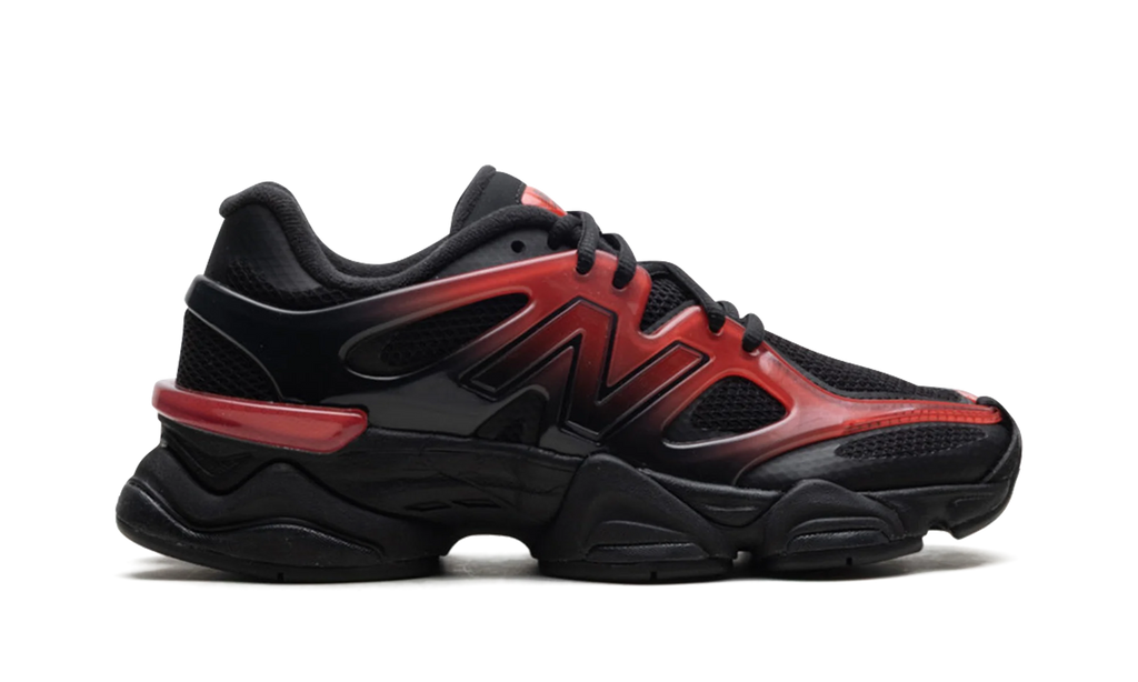 9060 "Black Red Gradient" U9060IDZ