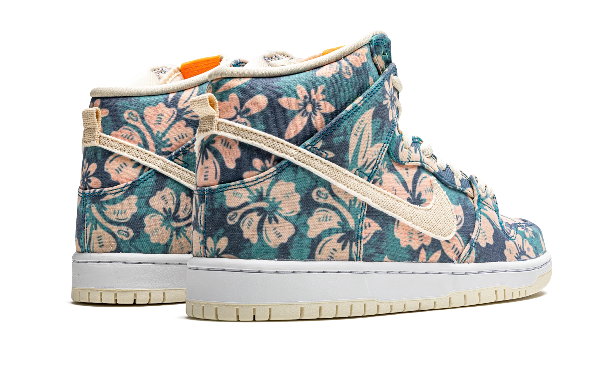 SB Dunk High "Hawaii" CZ2232 300