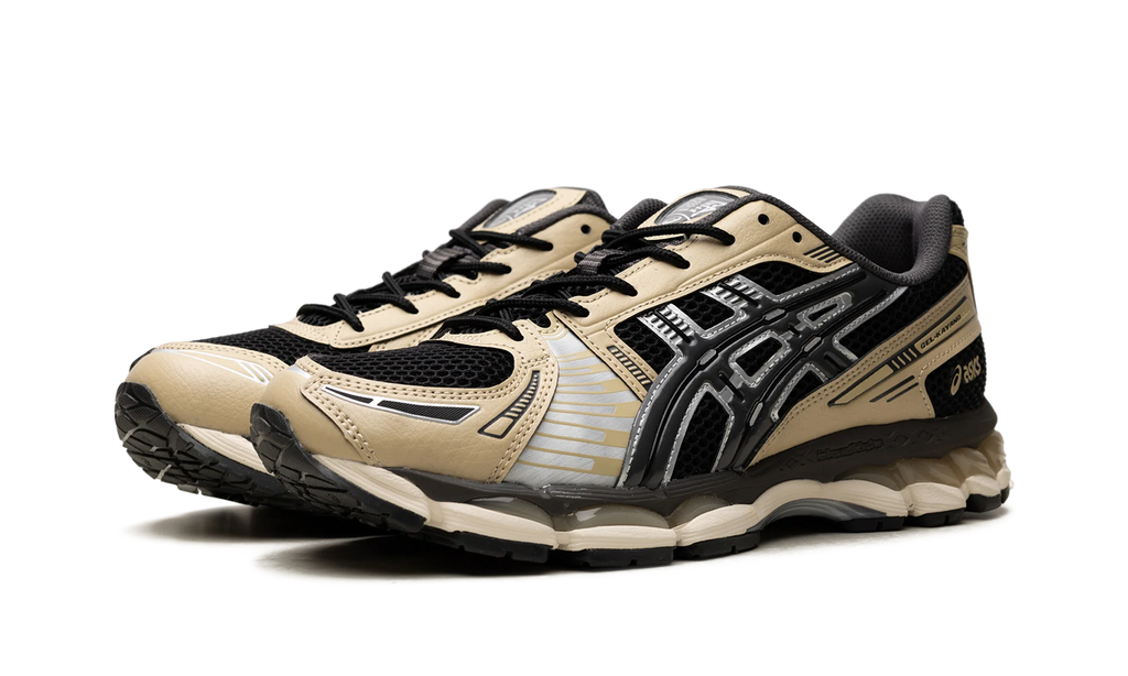 Gel-Kayano 12.1 "Black Obsidian Grey" 1203A759 002