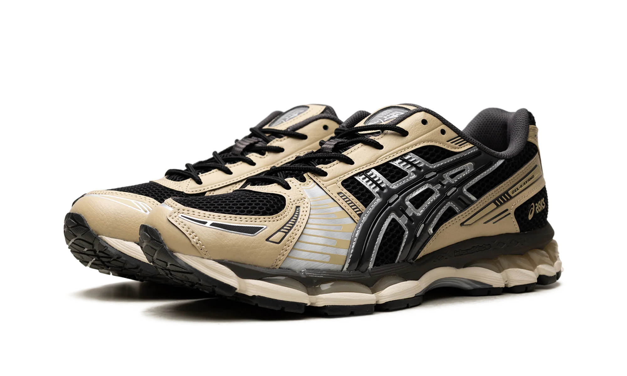 Gel-Kayano 12.1 "Black Obsidian Grey" 1203A759 002