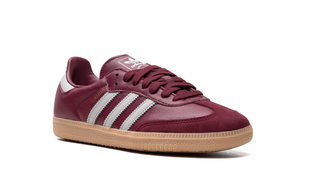 SAMBA OG WMNS "Burgundy" JH8700